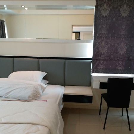 Apartment Cosmo Terrace جاكرتا المظهر الخارجي الصورة