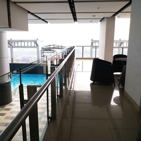 Apartment Cosmo Terrace جاكرتا المظهر الخارجي الصورة