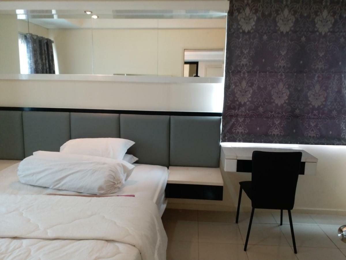 Apartment Cosmo Terrace جاكرتا المظهر الخارجي الصورة