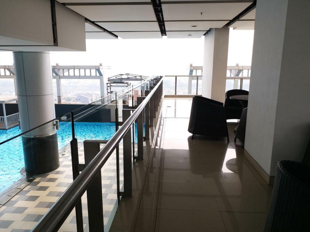 Apartment Cosmo Terrace جاكرتا المظهر الخارجي الصورة