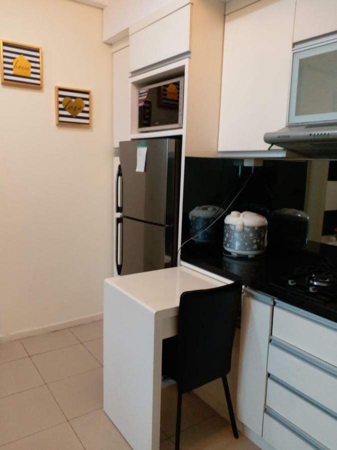 Apartment Cosmo Terrace جاكرتا المظهر الخارجي الصورة