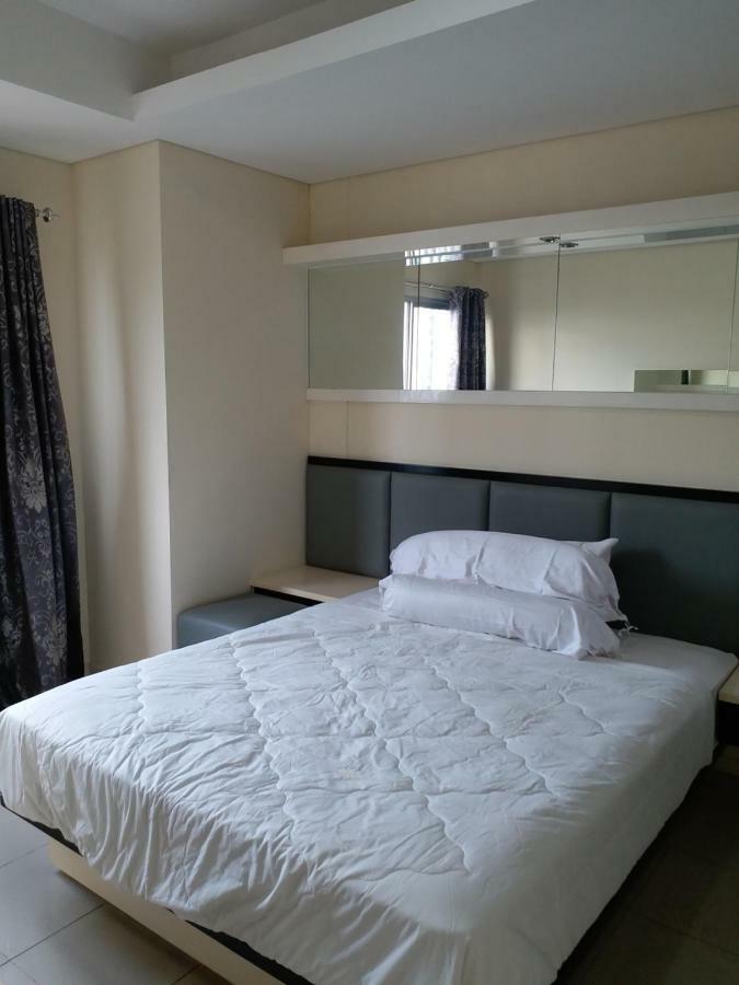 Apartment Cosmo Terrace جاكرتا المظهر الخارجي الصورة
